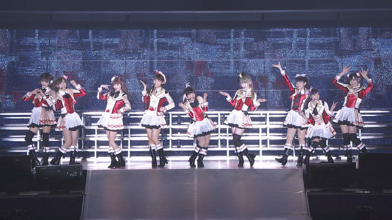 кадр из фильма μ's 5th Go→Go! LoveLive! 2015 ~Dream Sensation!~ Day2