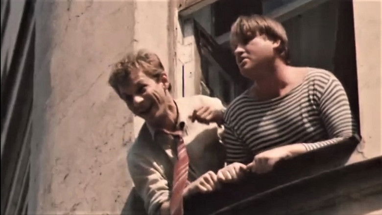 кадр из фильма Двадцать минут с ангелом