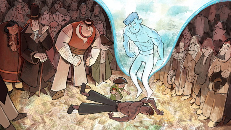 кадр из фильма Kindred Spirits