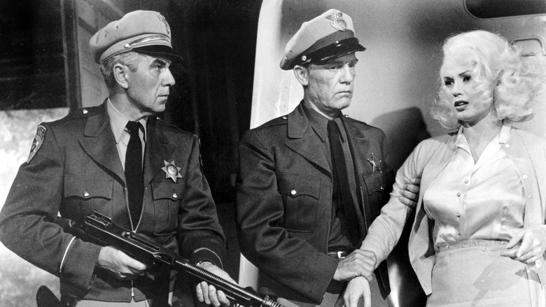 кадр из фильма Стволы, девочки и гангстеры