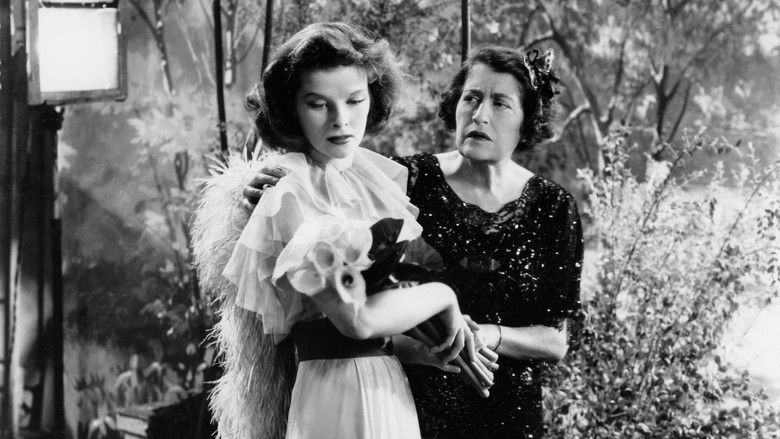 кадр из фильма Дверь на сцену