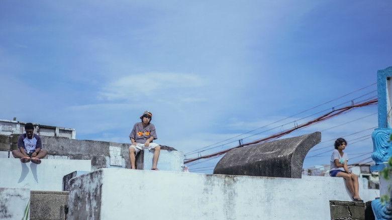 кадр из фильма Respeto