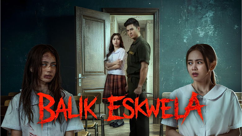 кадр из фильма Balik Eskwela