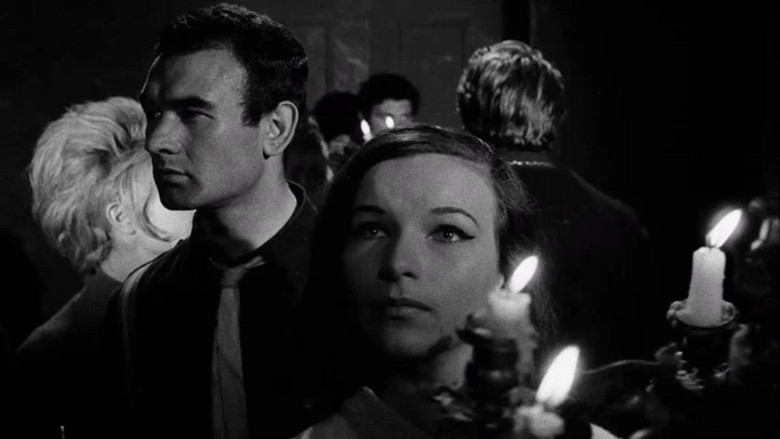 кадр из фильма Катарсис