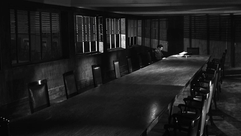 кадр из фильма Смерть велосипедиста