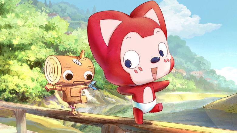 кадр из фильма 阿狸梦之岛·木头人