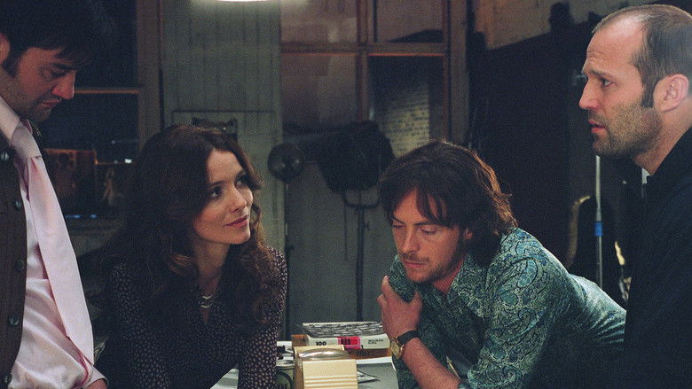 кадр из фильма Ограбление на Бейкер-Стрит