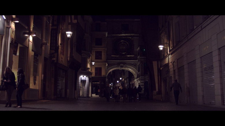 кадр из фильма Belle de nuit