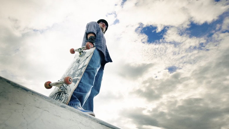 кадр из фильма Head Over Heels