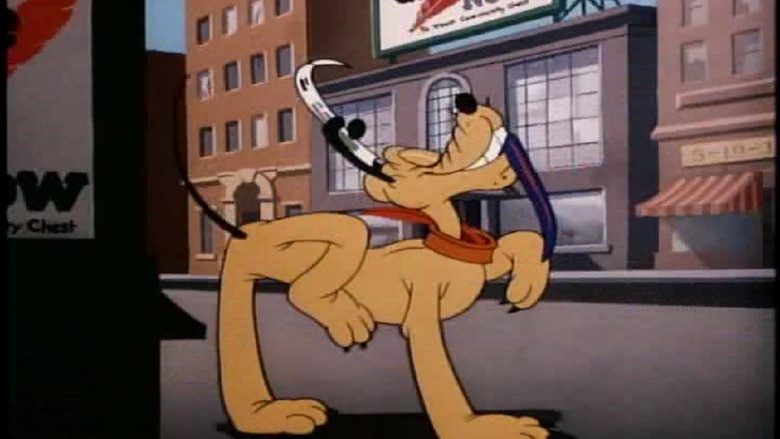 кадр из фильма A Feather in His Collar