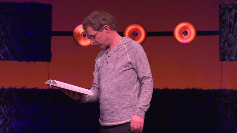 кадр из фильма Lebbis: De Paardenpoetser