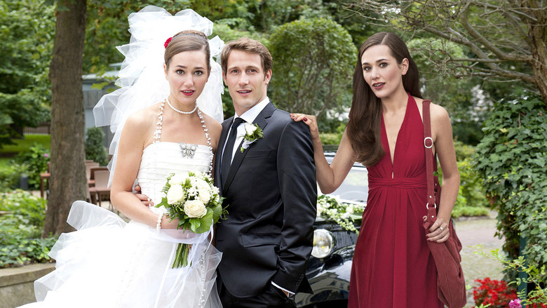 кадр из фильма Im Brautkleid meiner Schwester