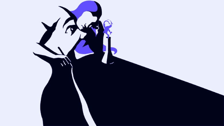 кадр из фильма A Mãe de Sangue