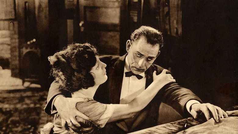 кадр из фильма Наказание