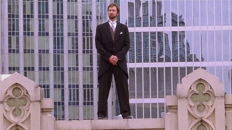 кадр из фильма Дворецкий Боб