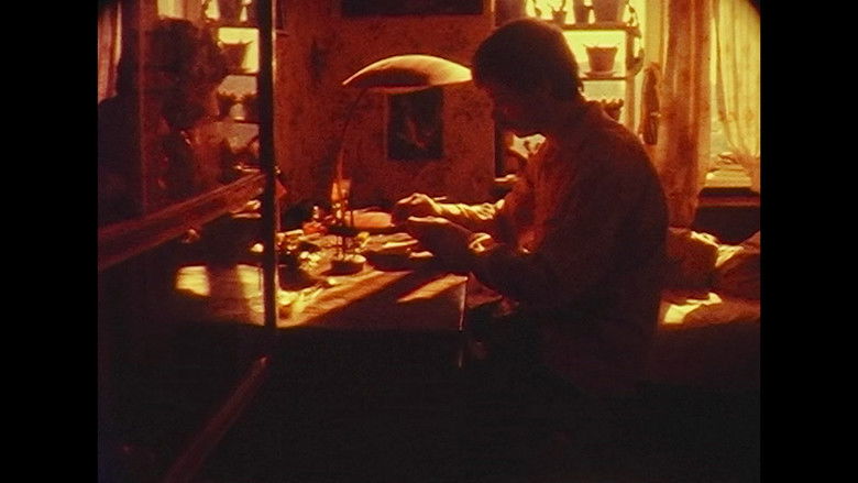 кадр из фильма Мундир космонавта