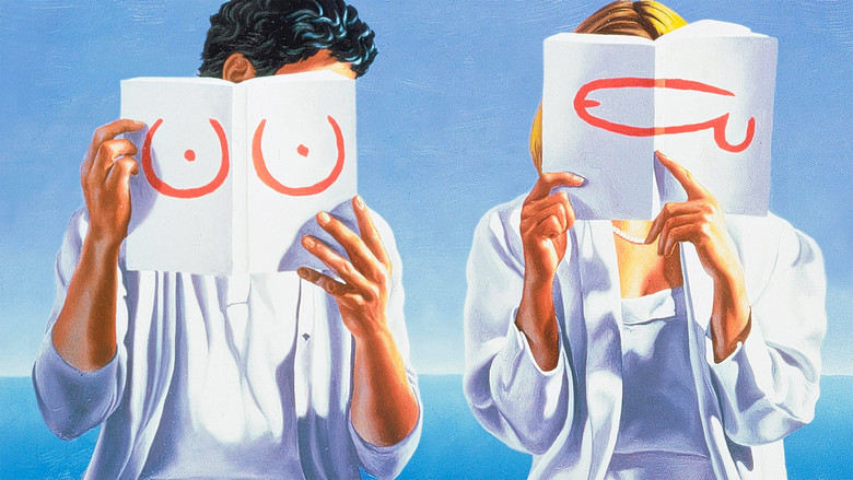 кадр из фильма Закат американской империи