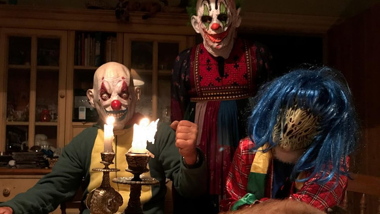 кадр из фильма Paranormal Farm 3 Halloween