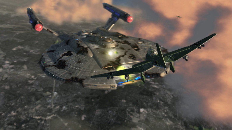 кадр из фильма Star Trek: Enterprise - Storm Front