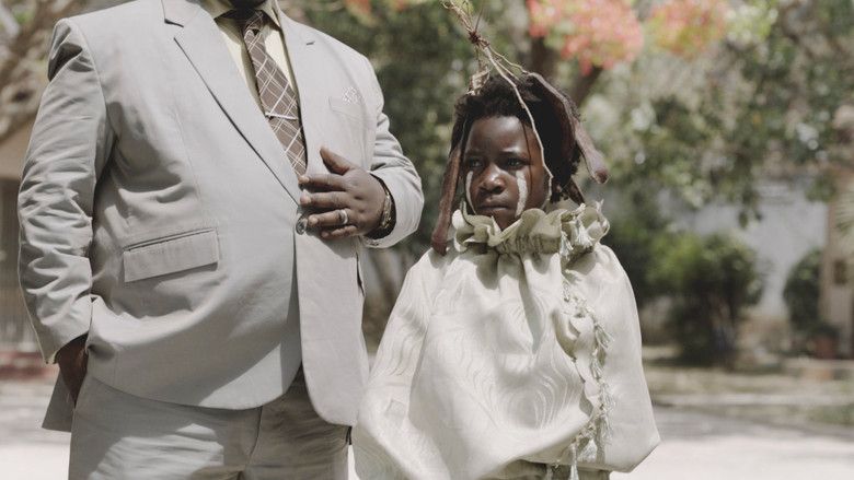 кадр из фильма Я не ведьма