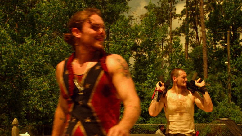 кадр из фильма Бэйтаун вне закона