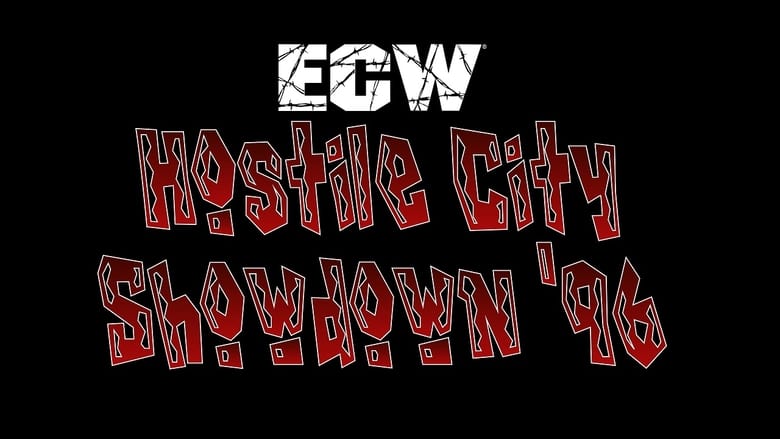 кадр из фильма ECW Hostile City Showdown 1996