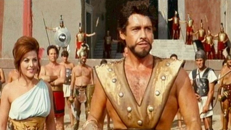 кадр из фильма Ercole contro Moloch