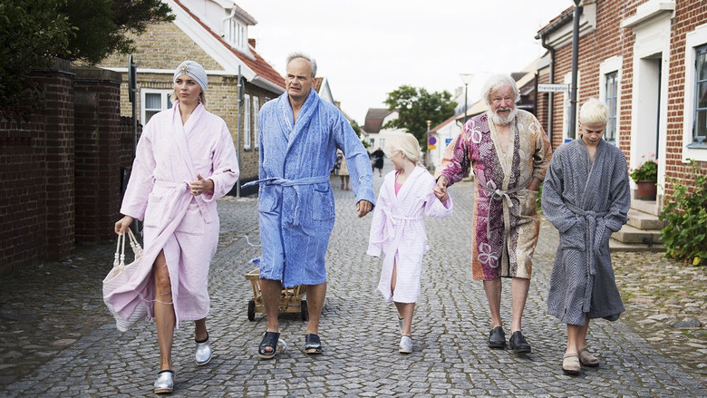 кадр из фильма Solsidan