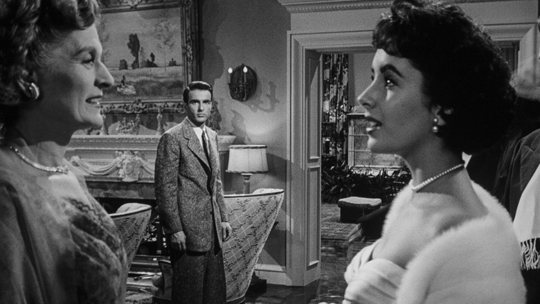 кадр из фильма Место под солнцем