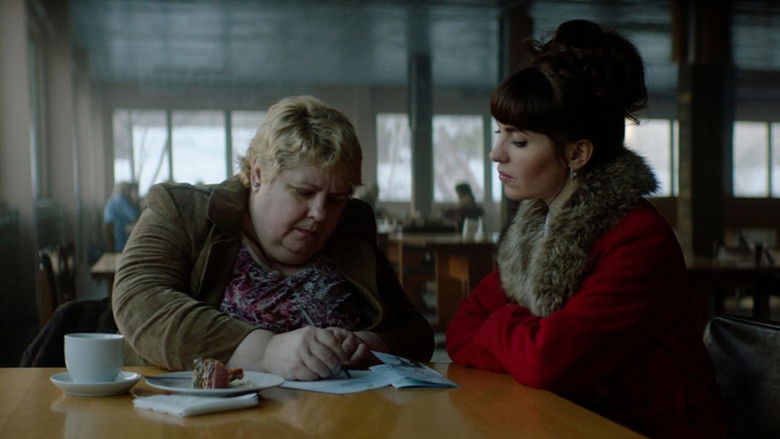 кадр из фильма Анна