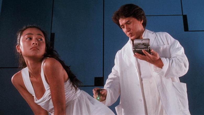 кадр из фильма Городской охотник