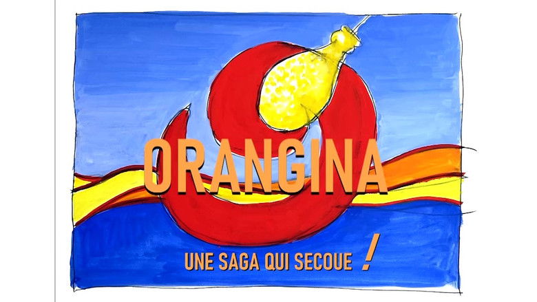 кадр из фильма Orangina, une saga qui secoue