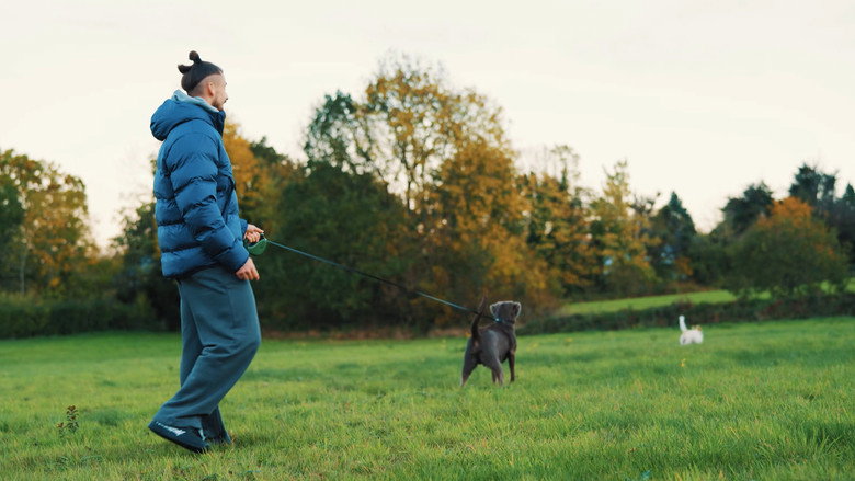 кадр из фильма Radu Drăgușin: Life & Recovery