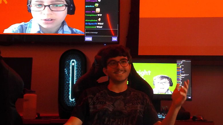 кадр из фильма Voices of Degeneration