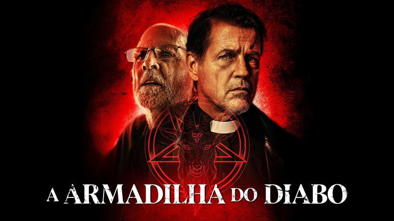 кадр из фильма Ловушка дьявола