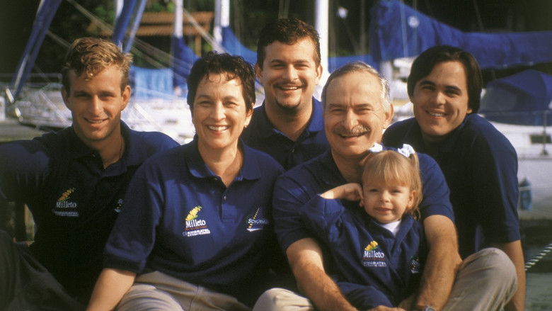 кадр из фильма O Mundo em Duas Voltas