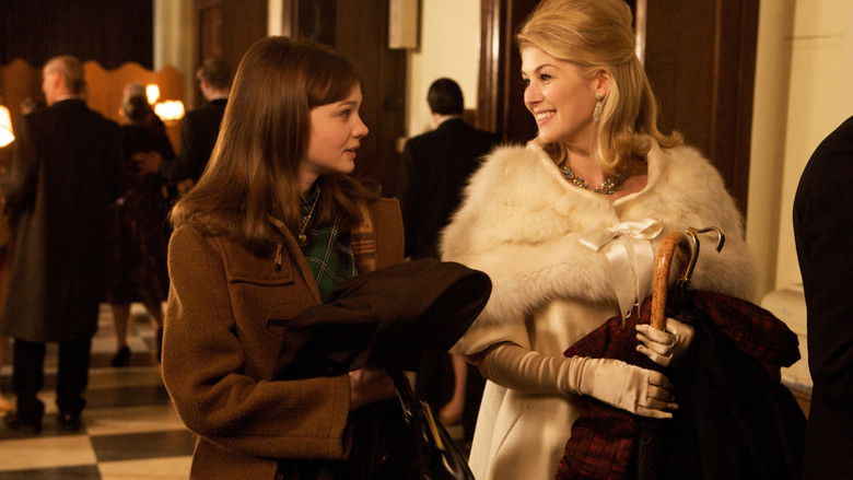 кадр из фильма Воспитание чувств