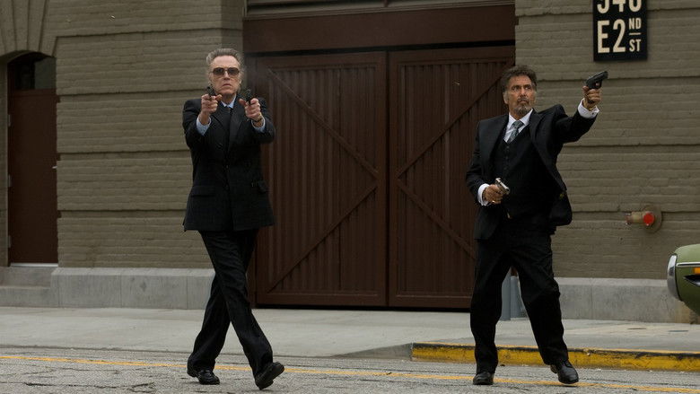 кадр из фильма Реальные парни