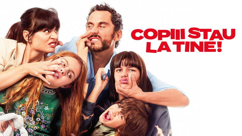 кадр из фильма Очень плохие родители