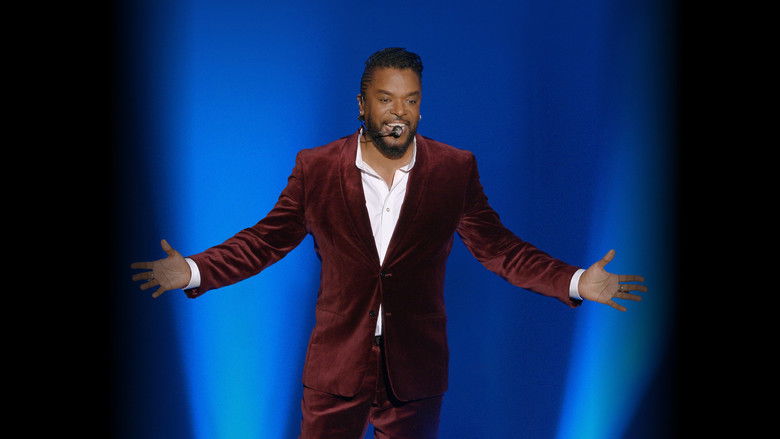 кадр из фильма Anthony Kavanagh: Showman