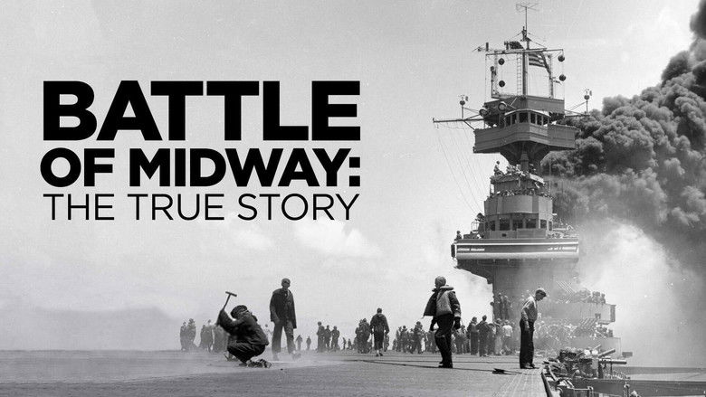 кадр из фильма Battle of Midway: The True Story