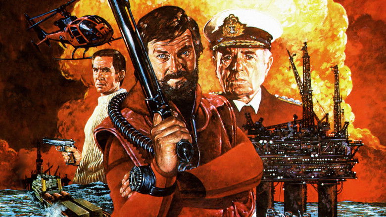 кадр из фильма Захват в Северном море