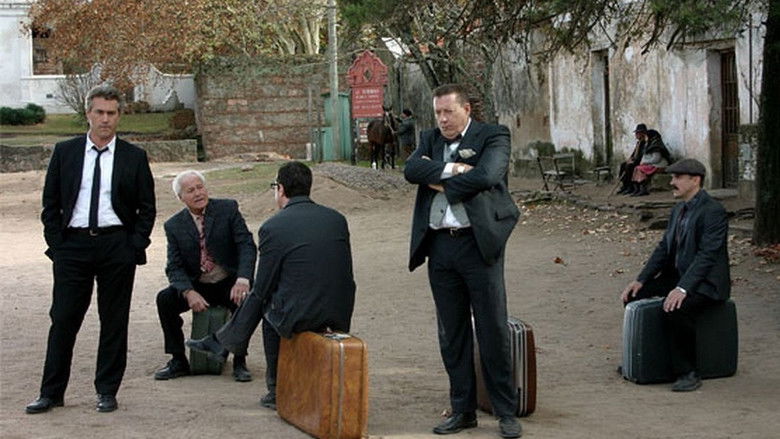 кадр из фильма Les doigts croches