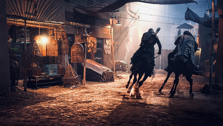 кадр из фильма Напарники