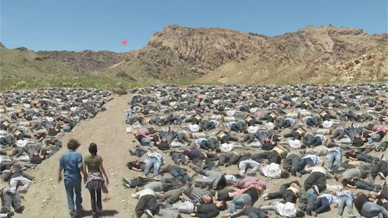 кадр из фильма Переход