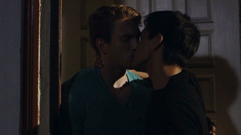 кадр из фильма Straight A