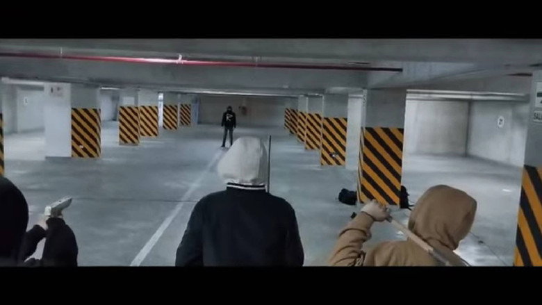 кадр из фильма Ronin