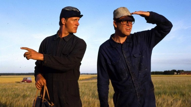 кадр из фильма Macken - Roy's & Roger's Bilservice