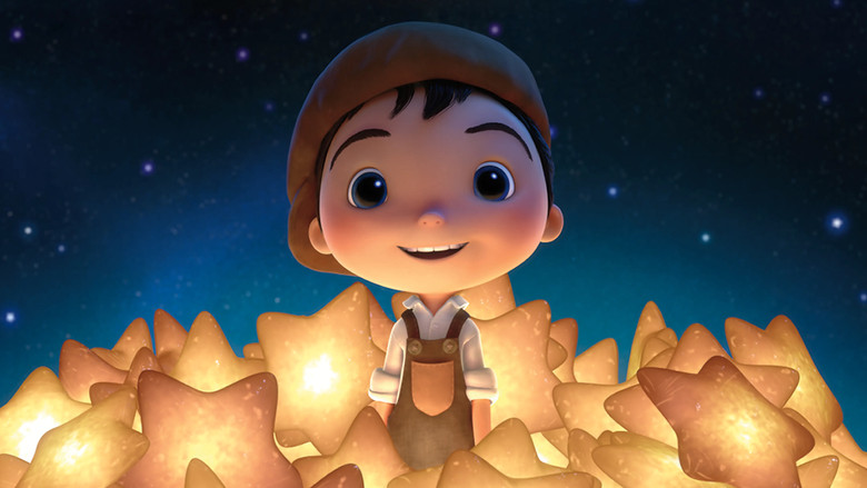 кадр из фильма Луна