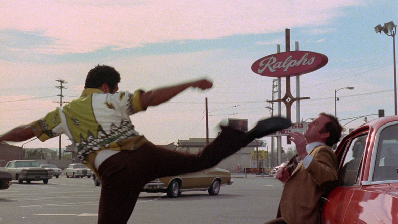 кадр из фильма Долемайт